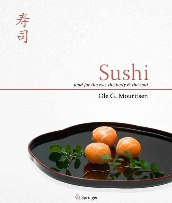 Sushi Food for the Eye | The Body and the Soul