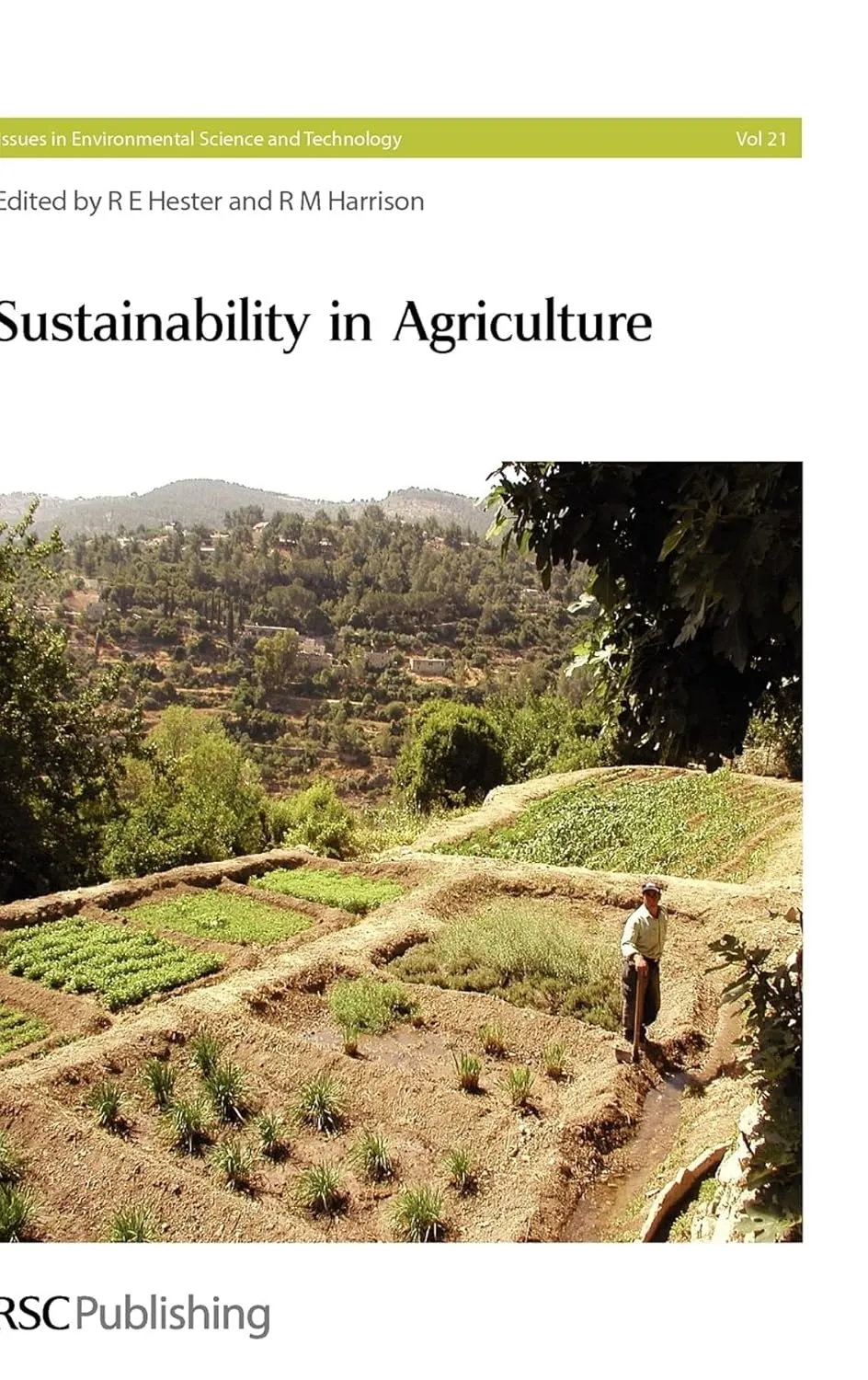 Sustainability in Agriculture | Hardcover