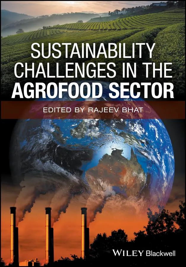 Sustainability Challenges in the Agrofood Sector | Hardcover