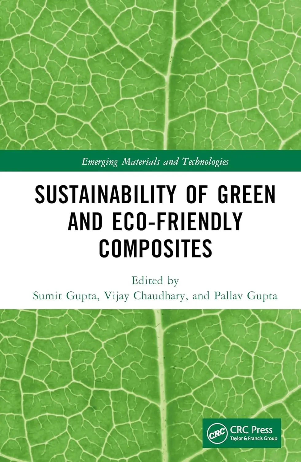 Sustainability Of Green And Eco Friendly Composites | Hardcover