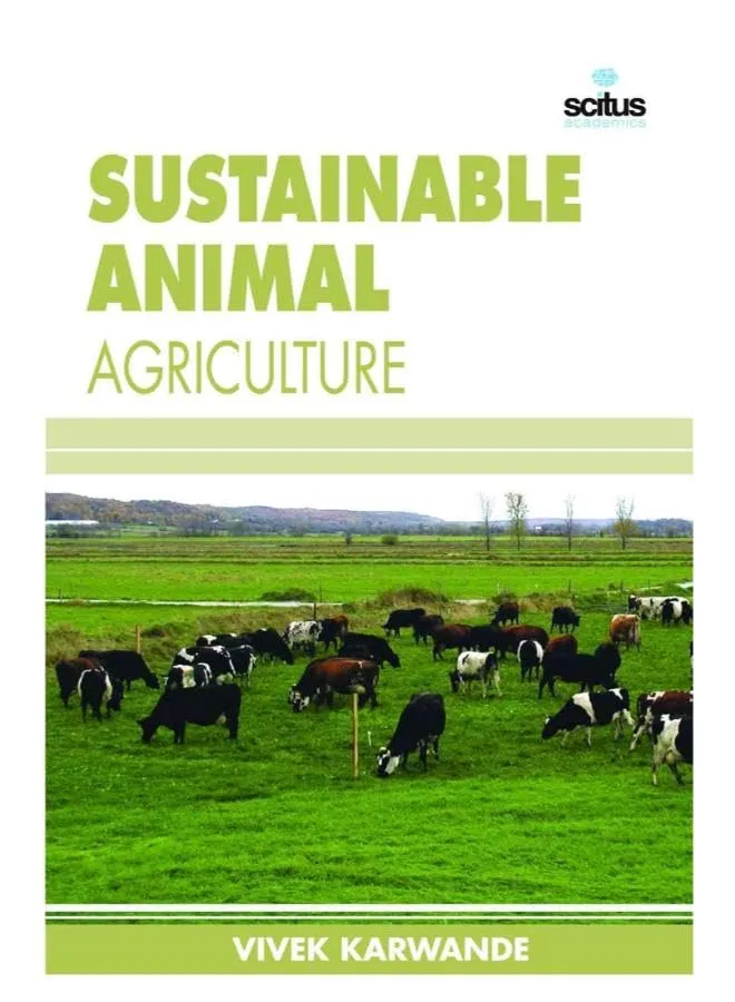 Sustainable Animal Agriculture | Hardcover