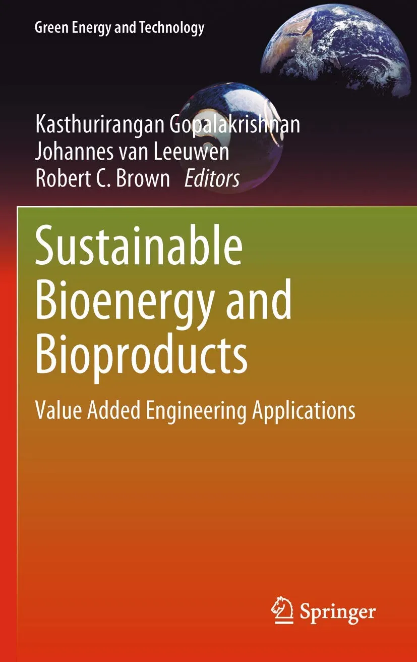 Sustainable Bioenergy and Bioproducts | Hardcover