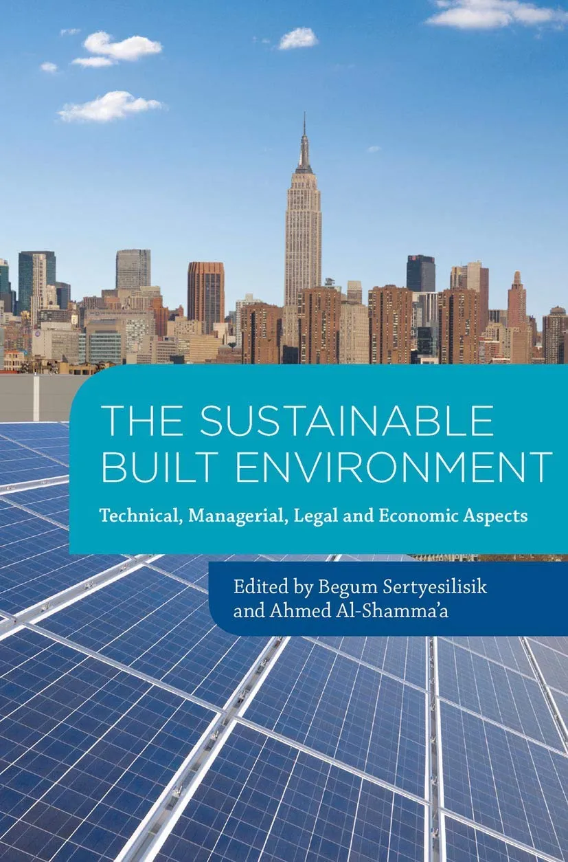 The Sustainable Built Environment | Paperback
