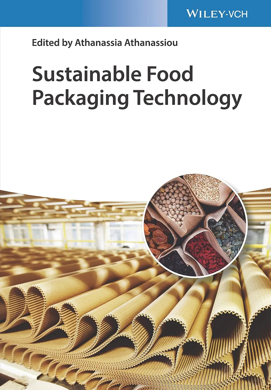 Sustainable Food Packaging Technology | Hardcover
