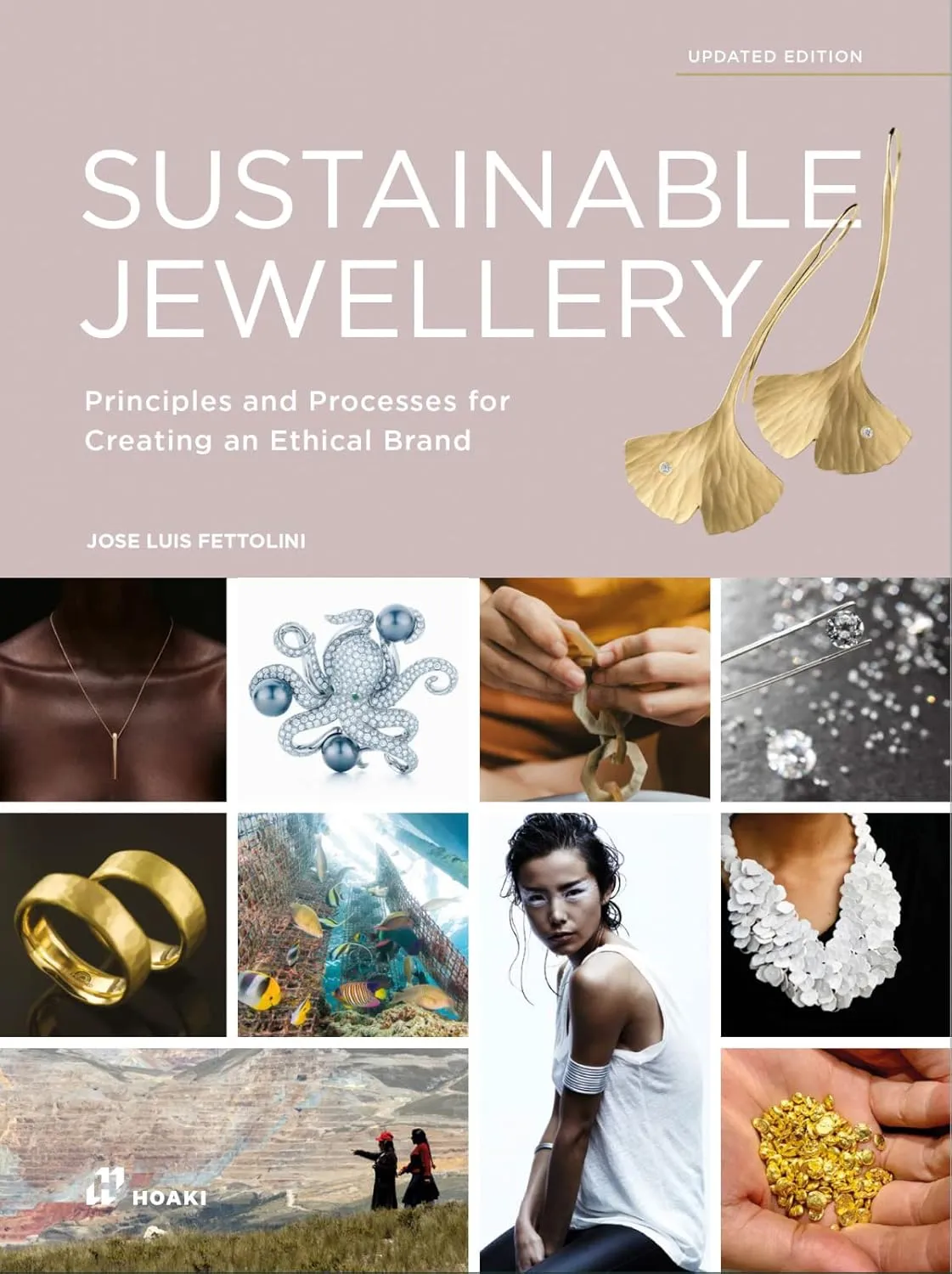 Sustainable Jewellery Updated Edition Principles And Processes For Creating An Ethical Brand | Paperback