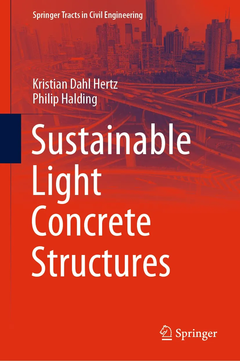 Sustainable Light Concrete Structures | Hardcover