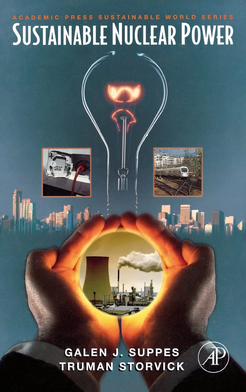 Sustainable Nuclear Power | Hardcover