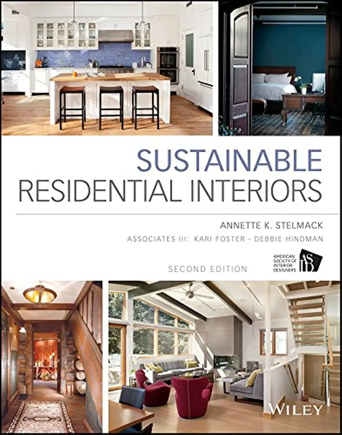 Sustainable Residential Interiors | 2nd Edition | Hardcover
