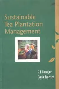Sustainable Tea Plantation Management | Hardcover