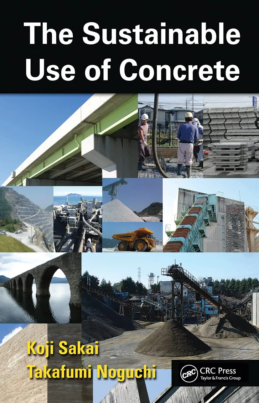 The Sustainable Use of Concrete | Hardcover