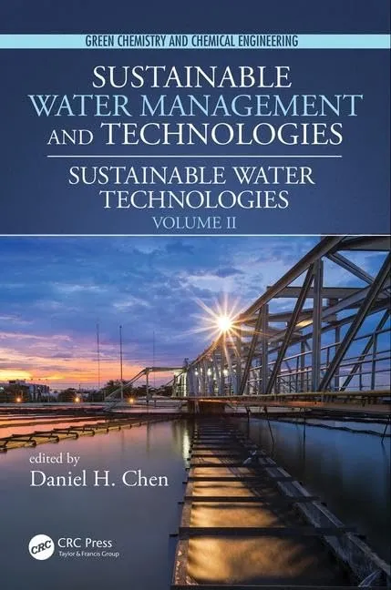 Sustainable Water Management and Technologies | Volume 2 | Hardcover