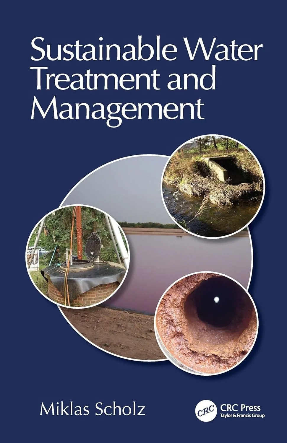 Sustainable Water Treatment And Management | Hardcover