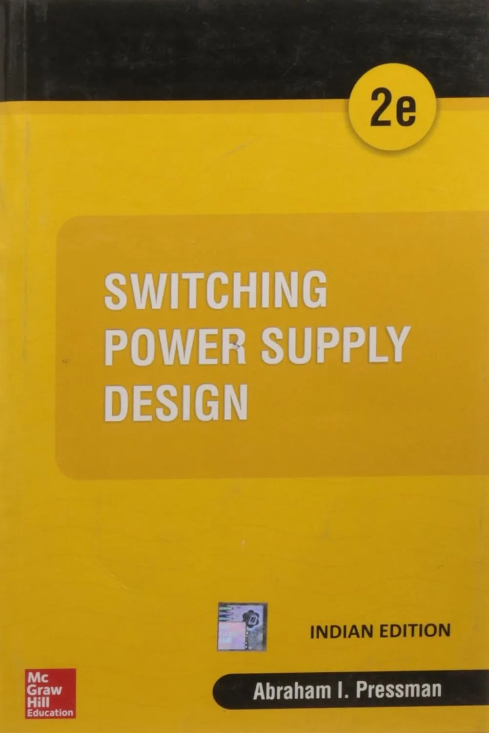 Switching Power Supply Design | 2nd Edition | Paperback