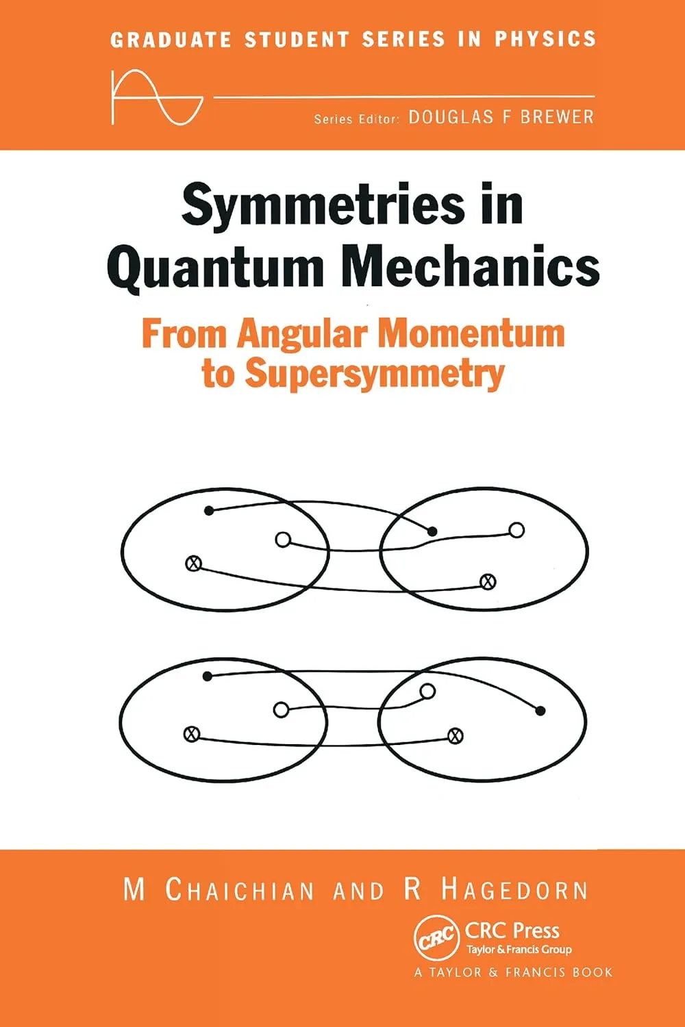 Symmetries in Quantum Mechanics From Angular Momentum to Supersymmetry (Graduate Student Series in Physics)