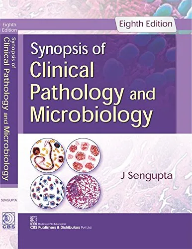 Synopsis of Clinical Pathology and Microbiology | 8th Edition | Paperback