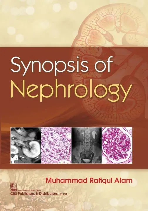 Synopsis Of Nephrology | Paperback