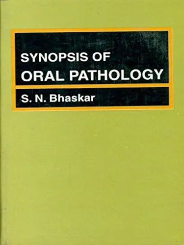 Synopsis of Oral Pathology | 7th Edition