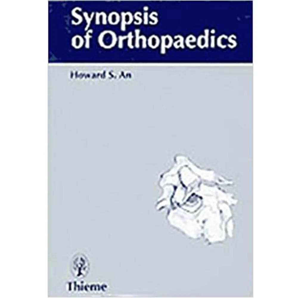 Synopsis of Orthopaedics