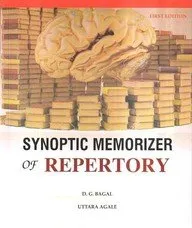 Synoptic Memorizer of Repertory | Paperback