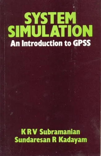 System Simulation  Introduction to GPSS