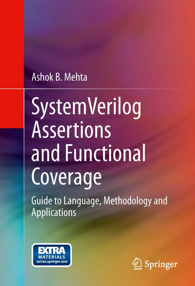 System Verilog Assertions and Functional Coverage | Hardcover