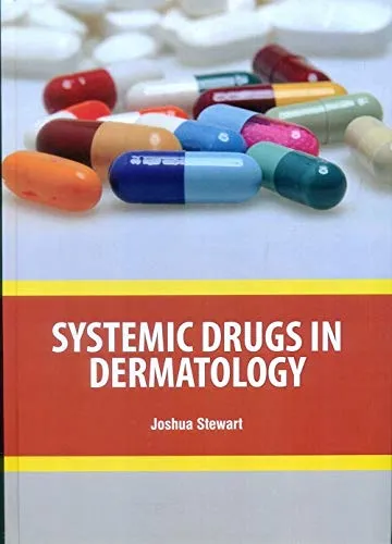 Systemic Drugs In Dermatology | Hardcover