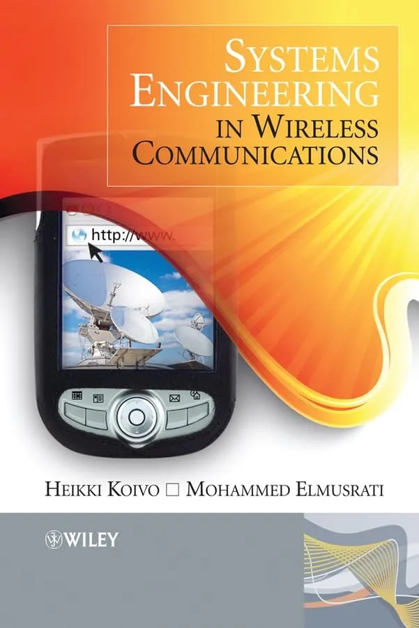 Systems Engineering in Wireless Communications | Hardcover