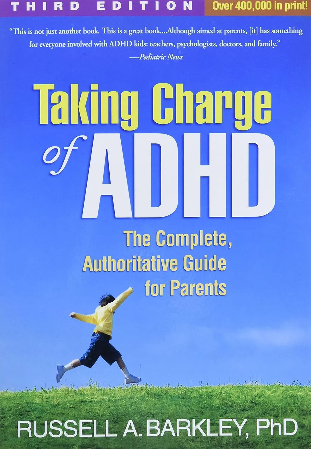 Taking Charge of Adhd | Third Edition | Paperback