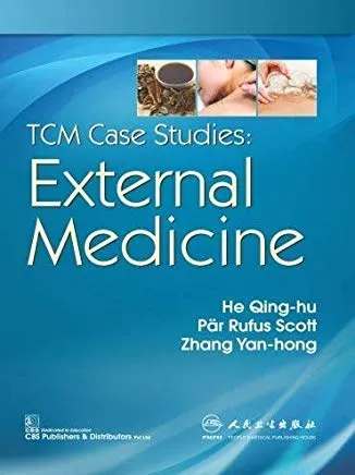 TCM Case Studies External Medicine | Paperback