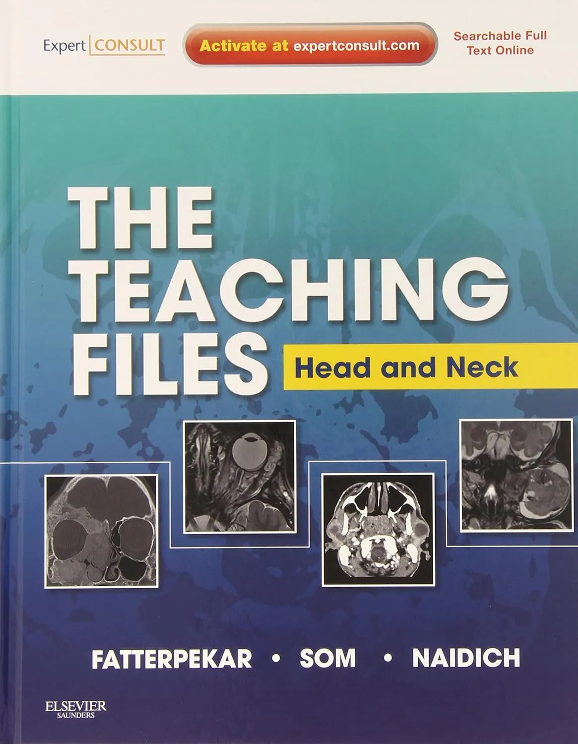 The Teaching Files Head and Neck | Hardcover