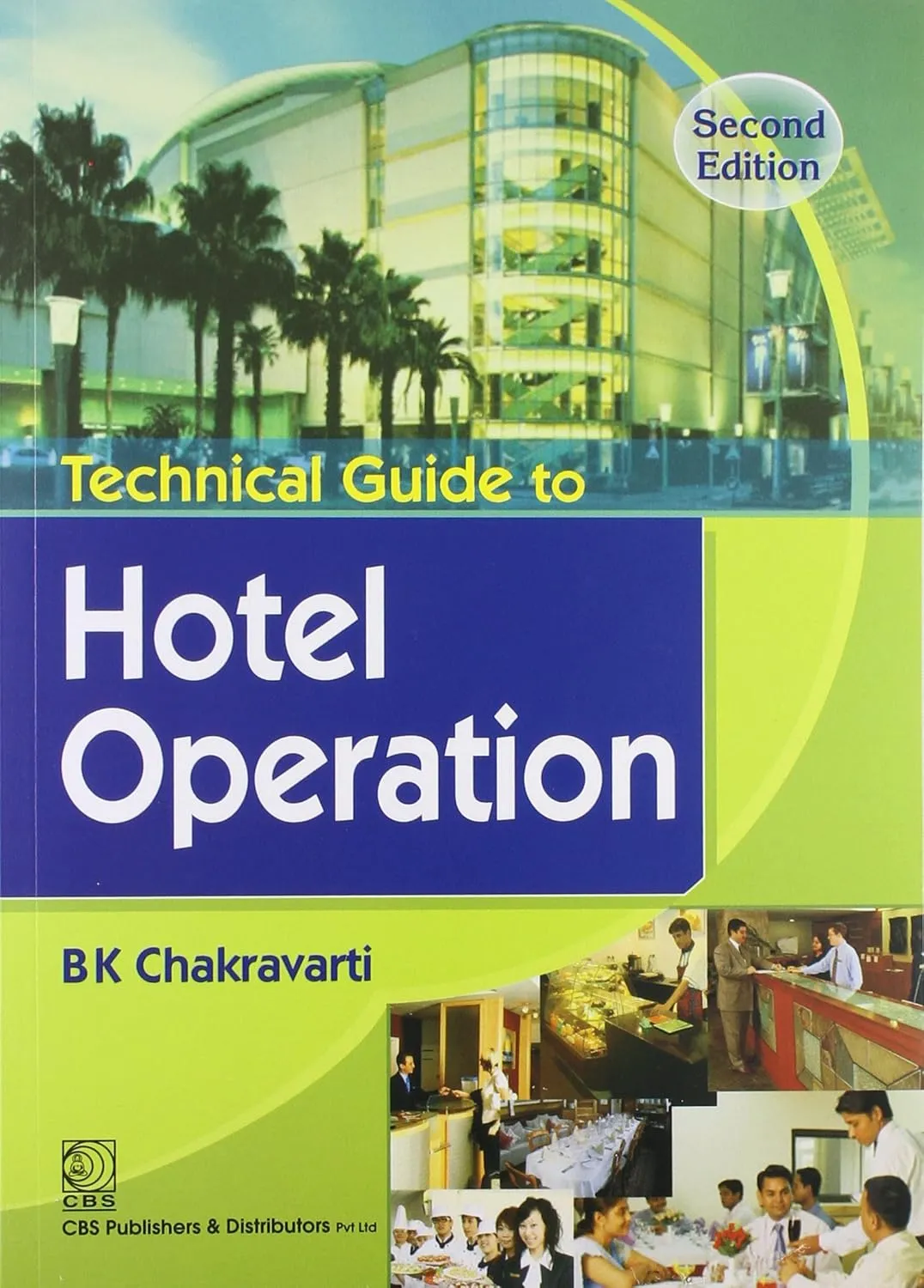 Technical Guide to Hotel Operation | 2nd Edition