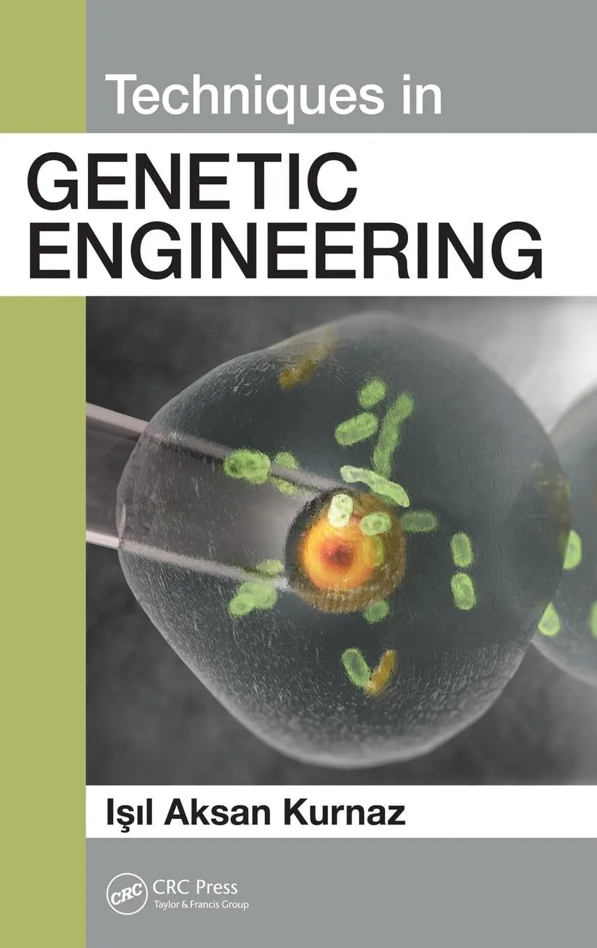 Techniques in Genetic Engineering | Hardcover