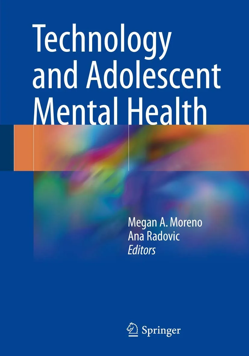 Technology and Adolescent Mental Health | Paperback