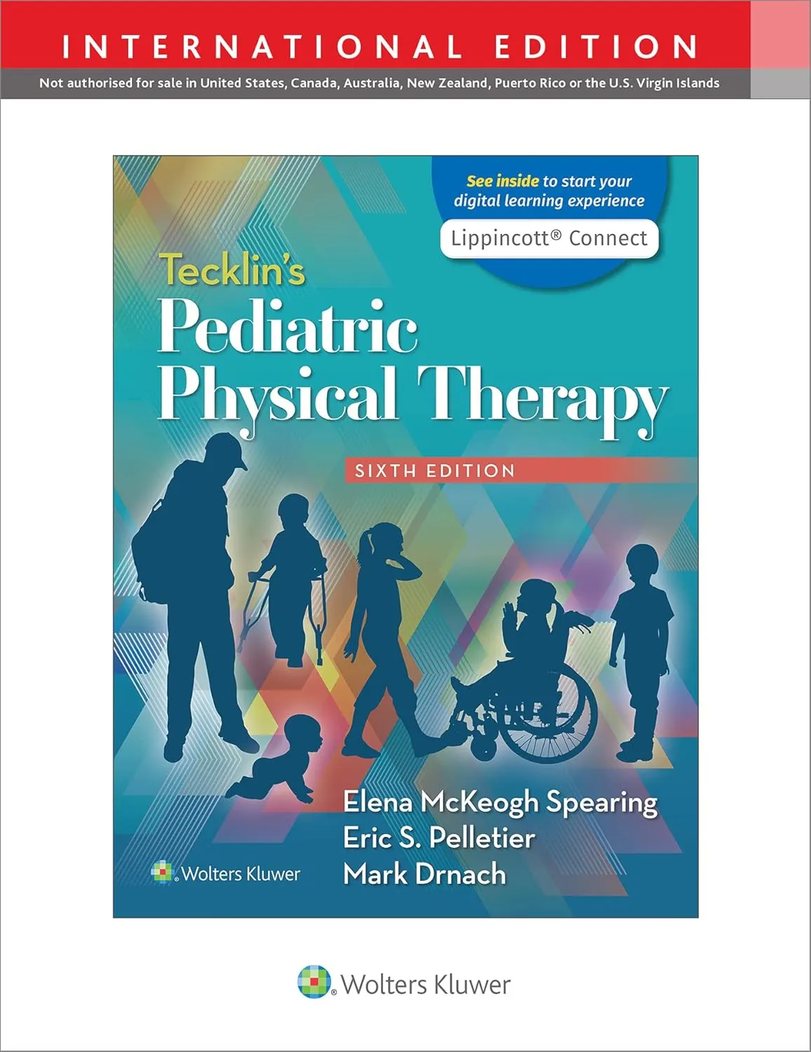 Tecklins Pediatric Physical Therapy 6th Edition (Ie) | Paperback