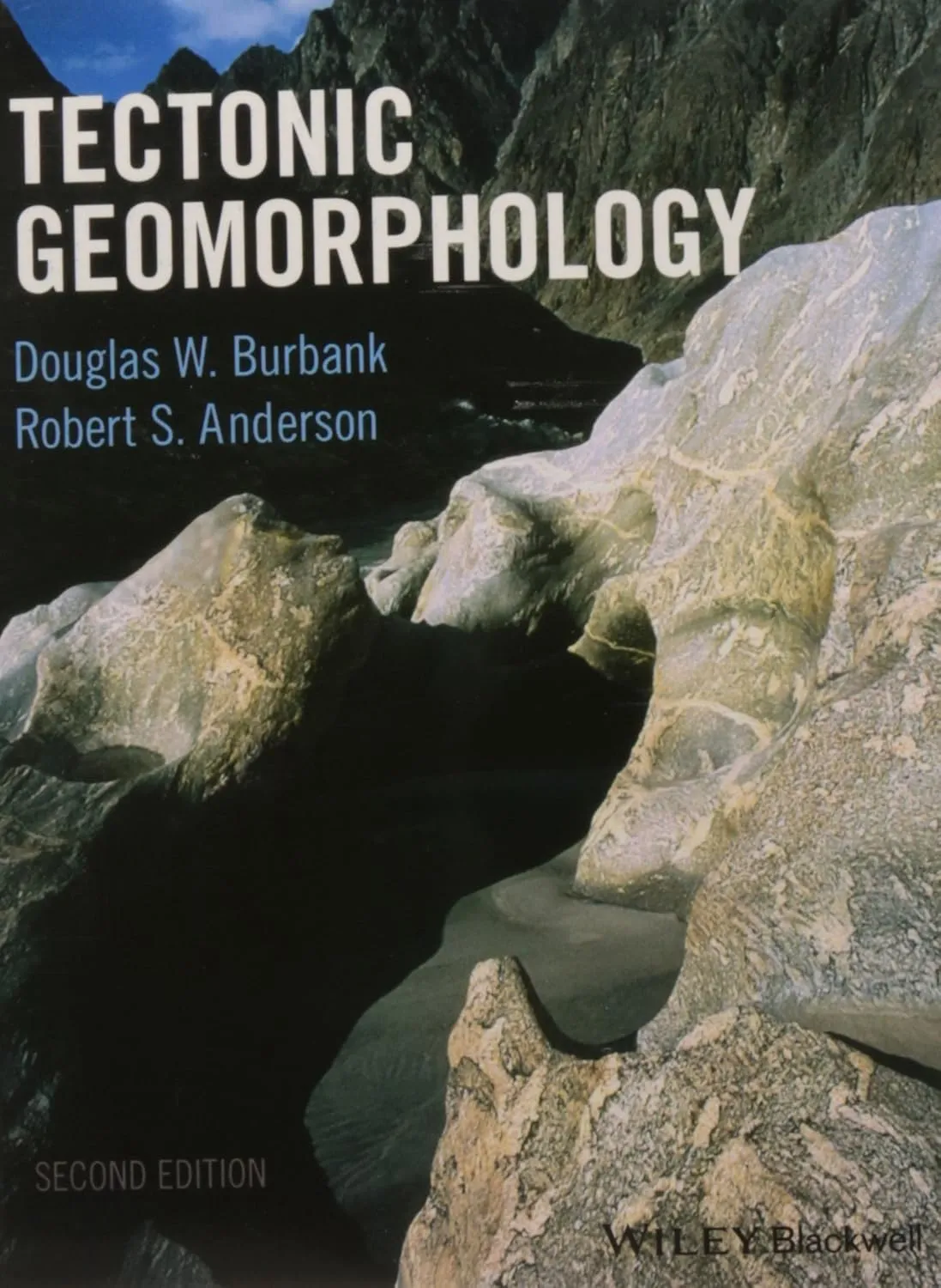 Tectonic Geomorphology | 2nd Edition | Paperback