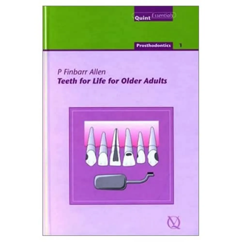 Teeth for Life for Older Adults | Hardcover
