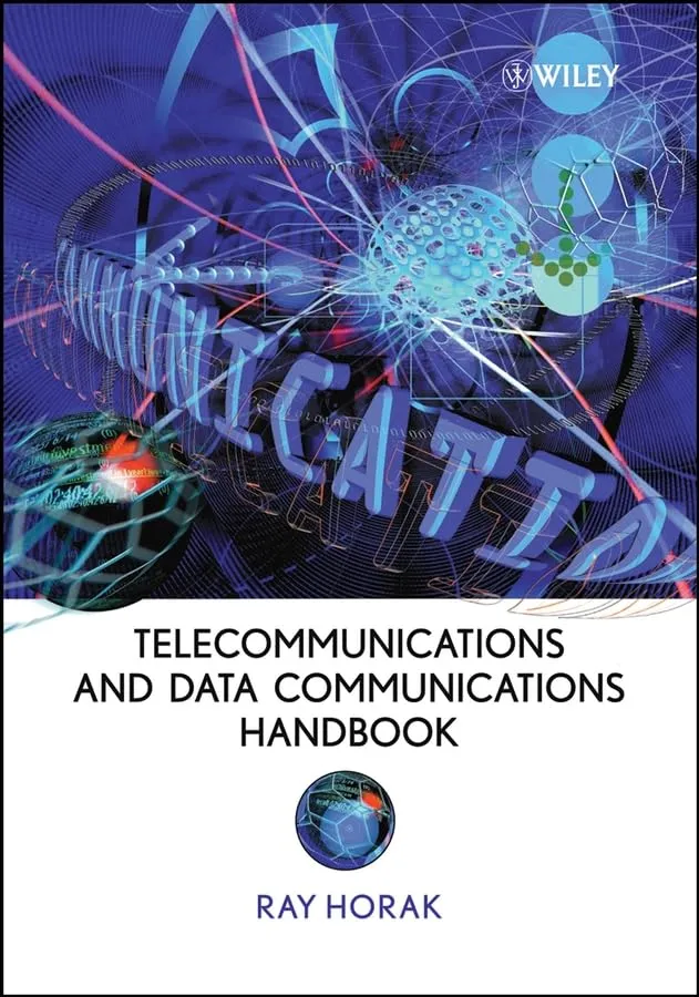 Telecommunications and Data Communications Handbook | Paperback