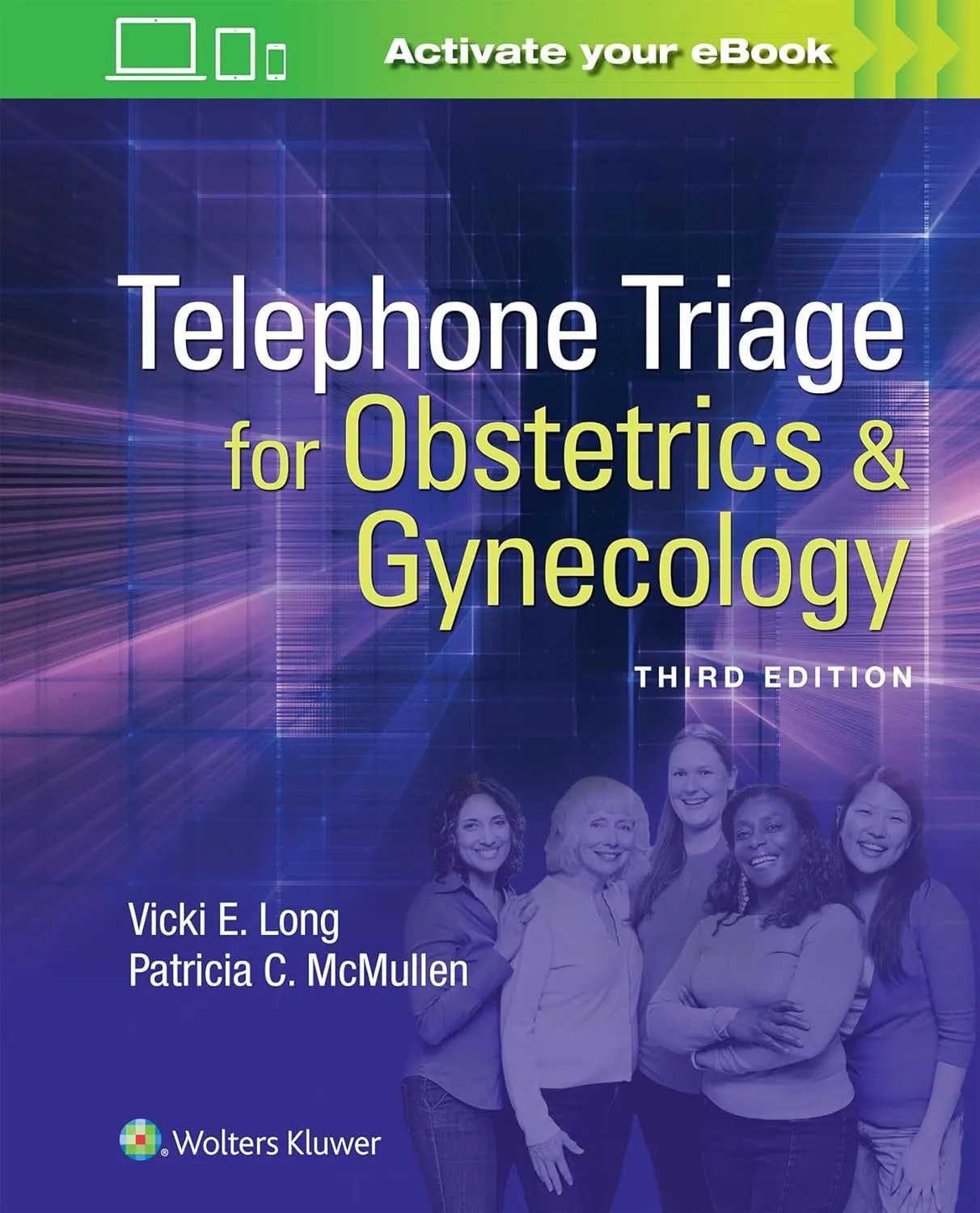Telephone Triage for Obstetrics and Gynecology | Third Edition | Paperback