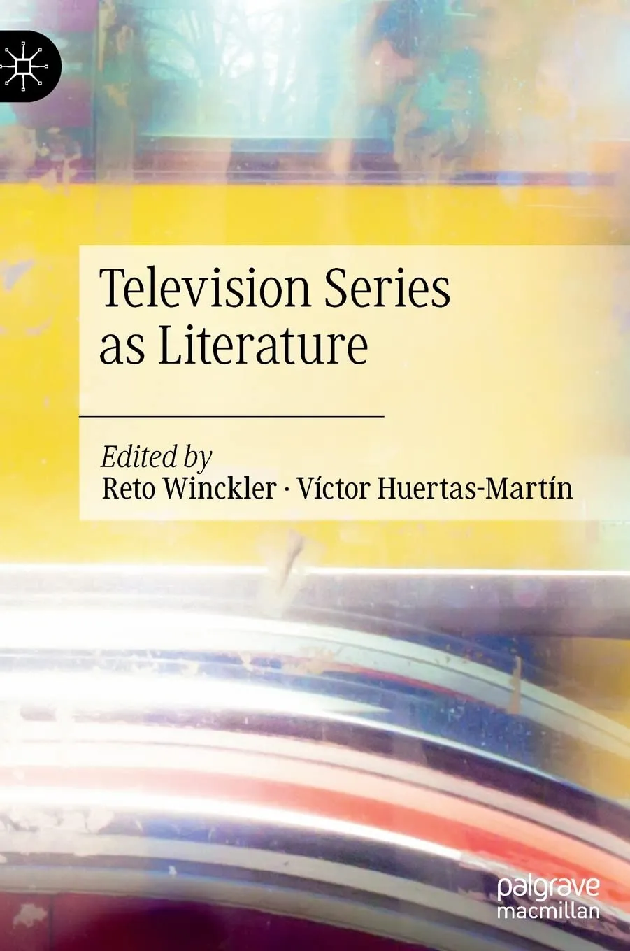 Television Series As Literature | Hardcover