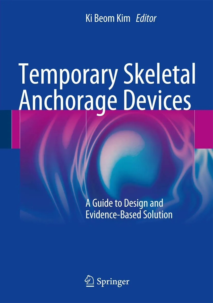 Temporary Skeletal Anchorage Devices | Hardcover