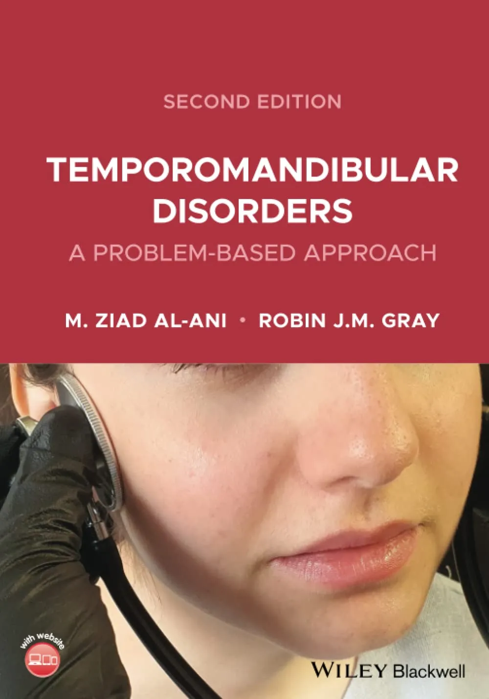 Temporomandibular Disorders A Problem Based Approach 2nd Edition | Paperback