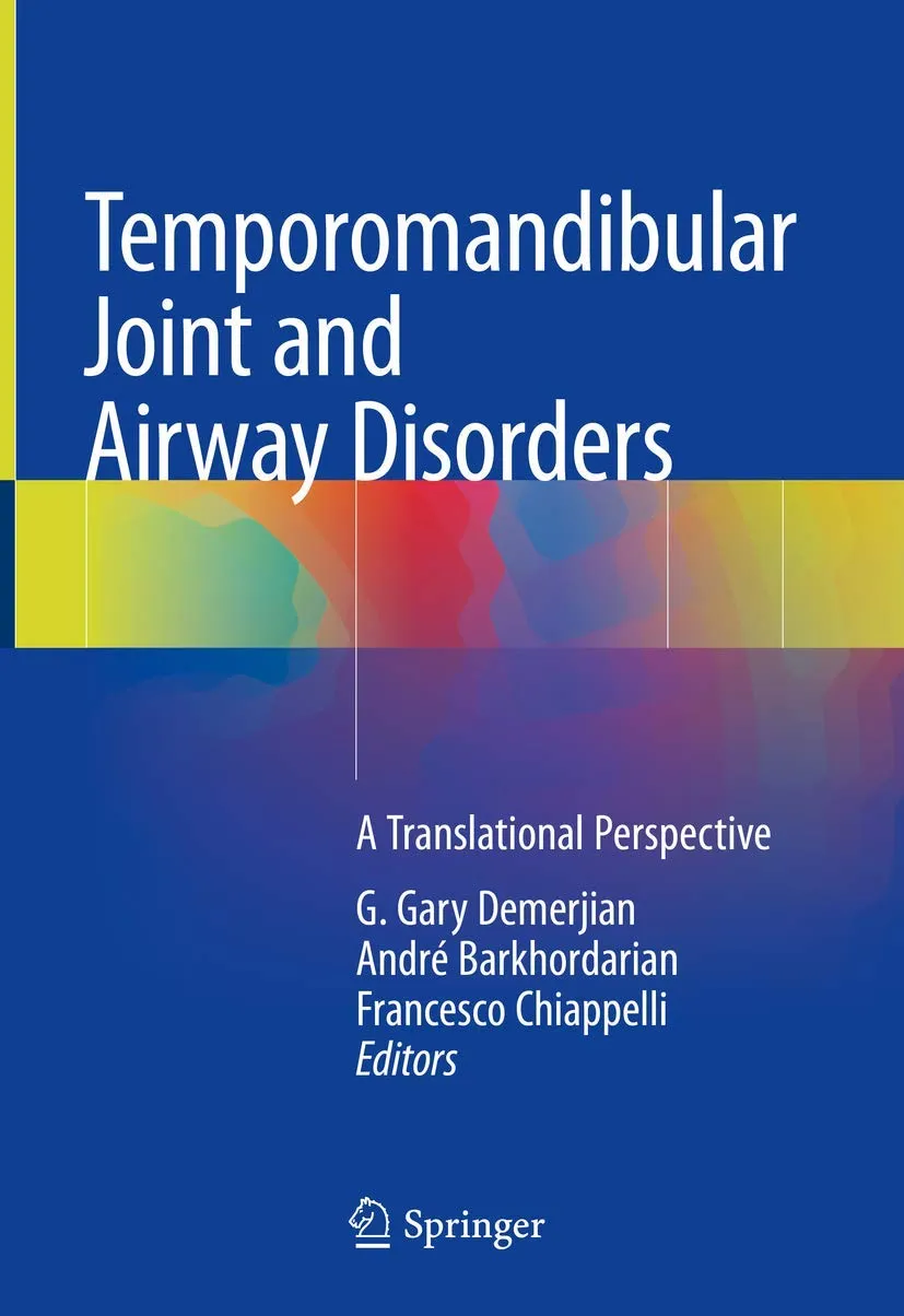 Temporomandibular Joint and Airway Disorders | Hardcover