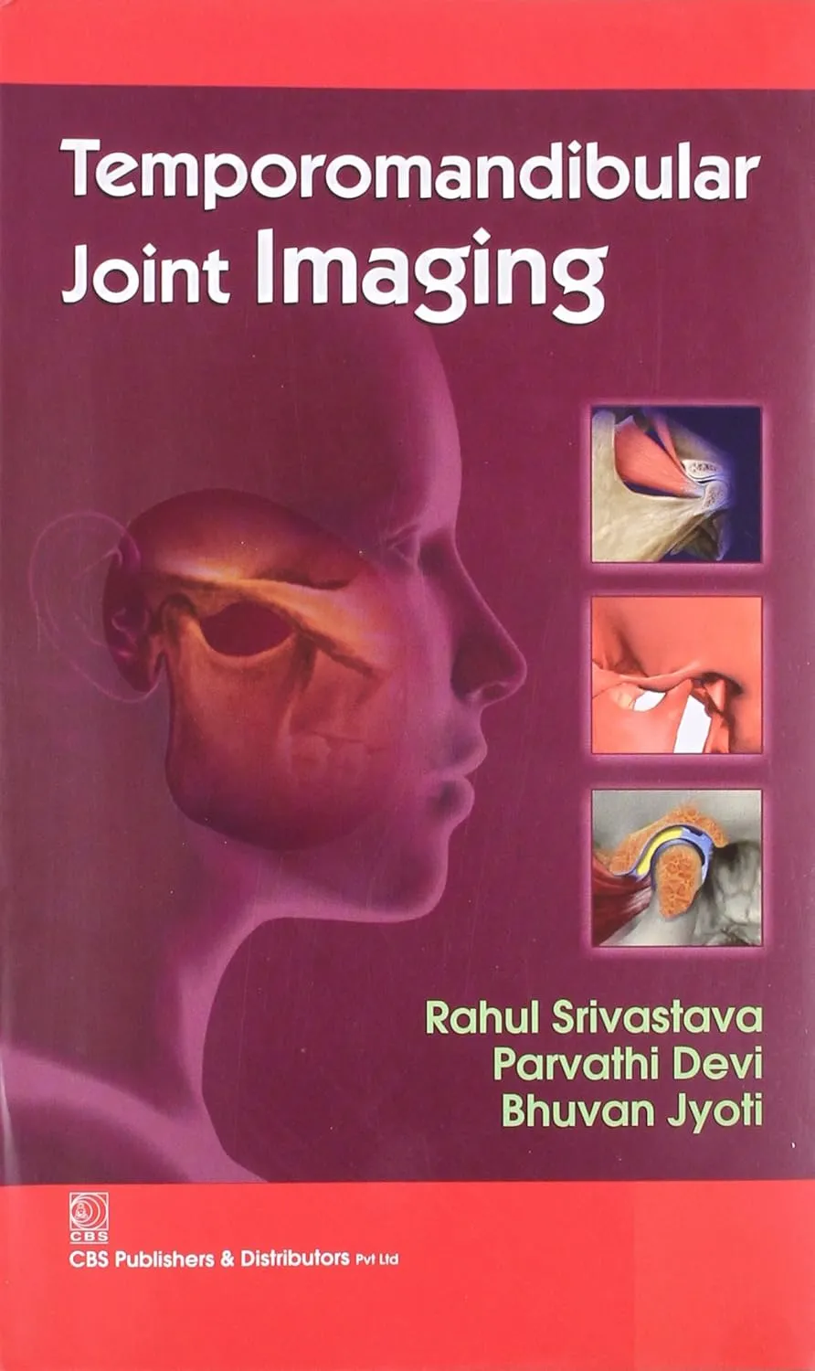 Temporomandibular Joint Imaging | Paperback