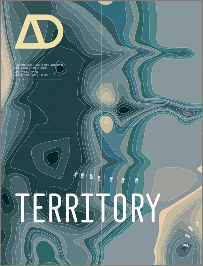 Territory Architecture Beyond Environment | Paperback