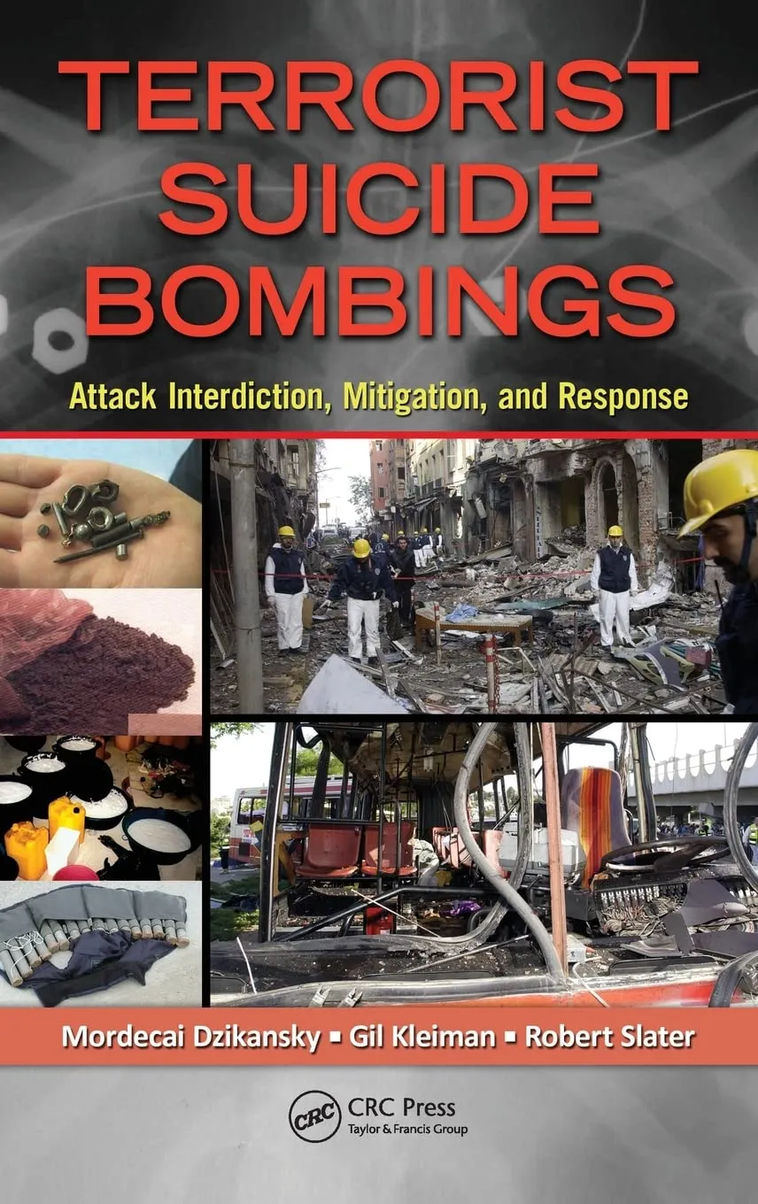Terrorist Suicide Bombings | Hardcover