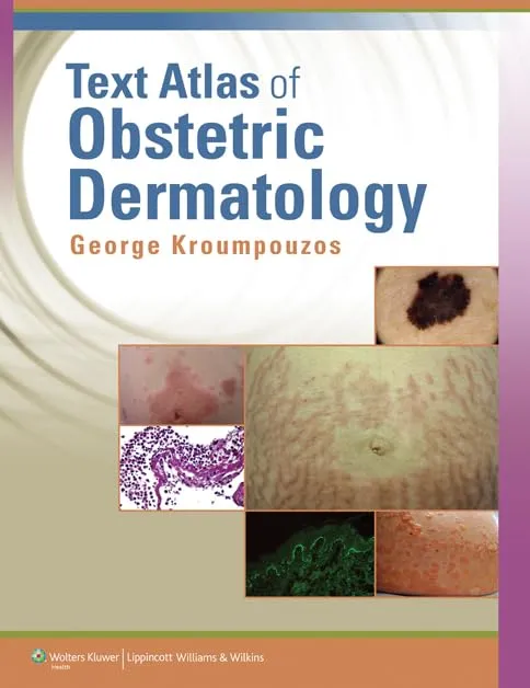 Text Atlas of Obstetric Dermatology | Hardcover
