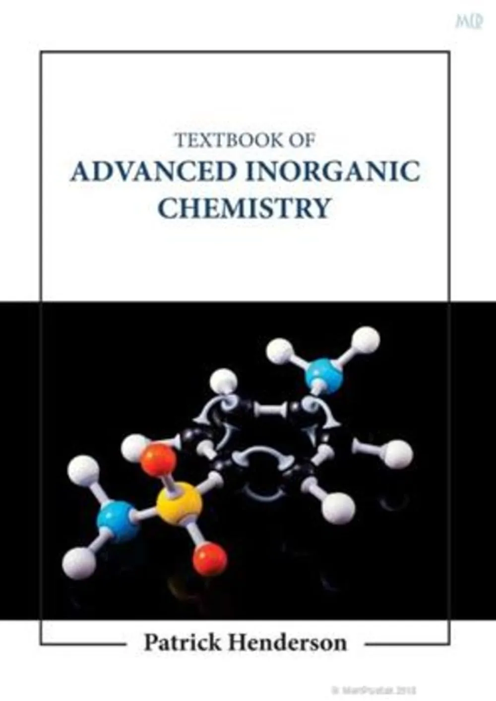 Textbook Of Advanced Inorganic Chemistry | Hardcover
