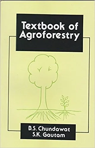 Textbook of Agroforestry | Paperback