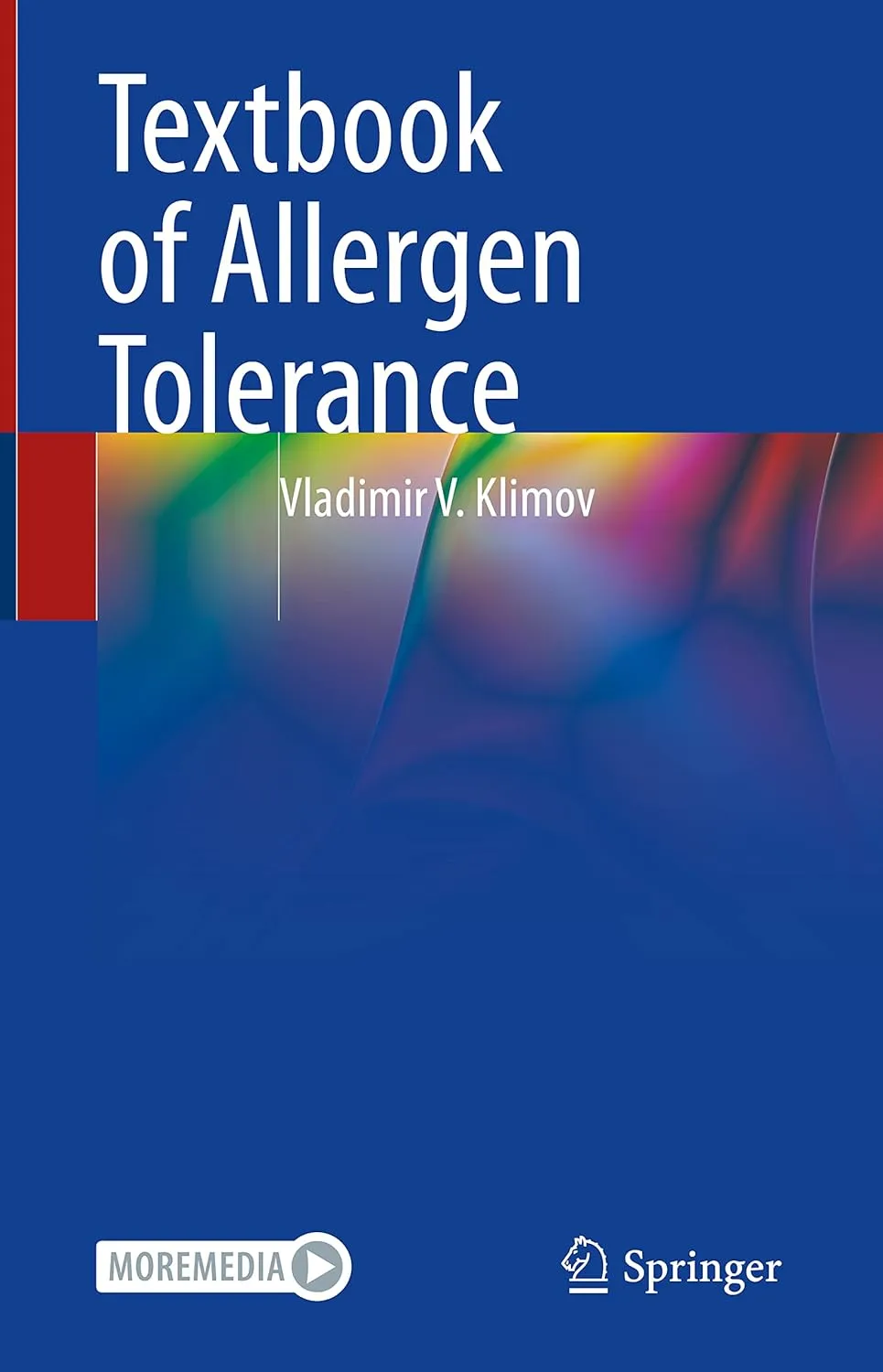 Textbook Of Allergen Tolerance | Hardcover