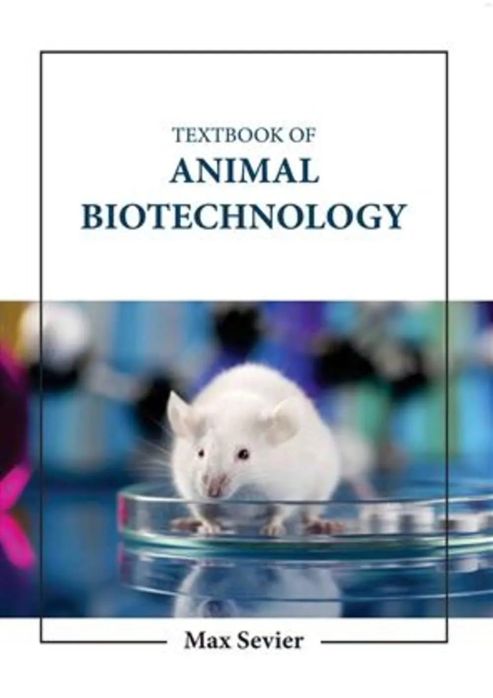 Textbook Of Animal Biotechnology | Hardcover